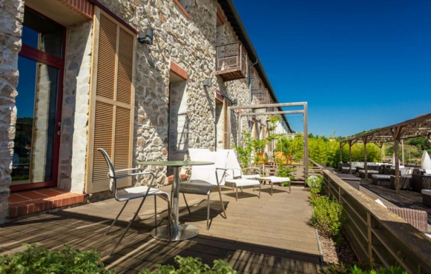 Riberach Hotel – Double Room (In the Tanks)