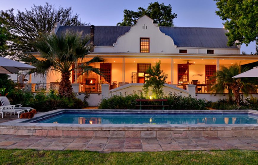 Val Du Charron Wine & Leisure Estate