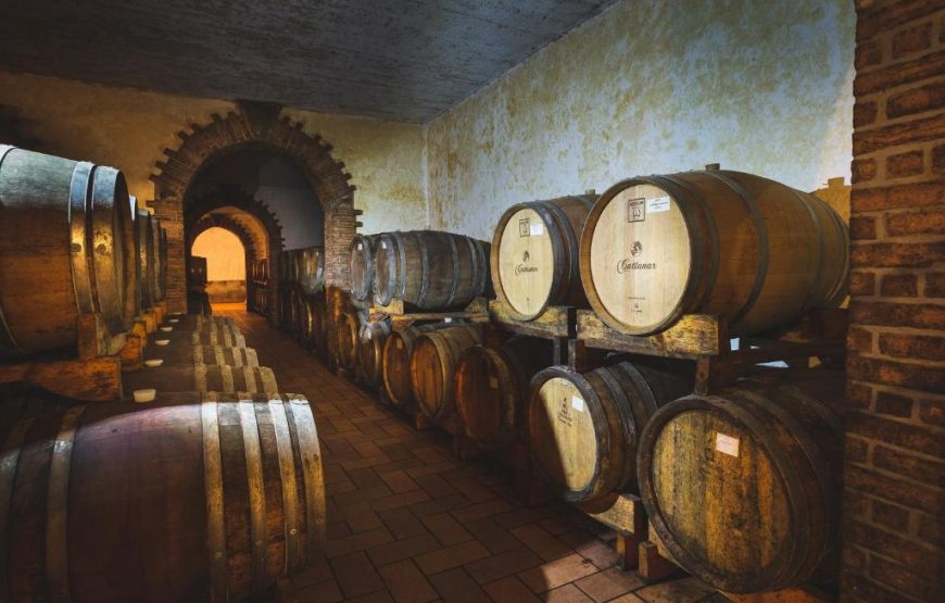 Wine Residence Cattunar