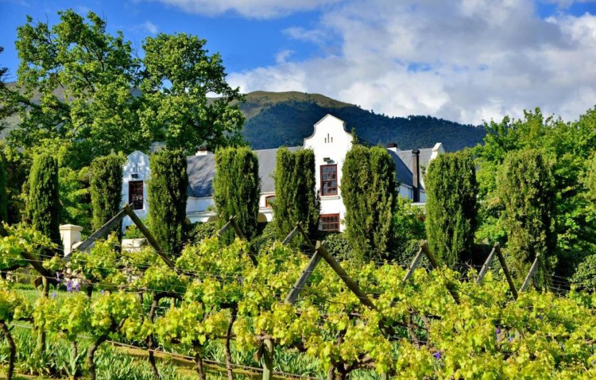 Val Du Charron Wine & Leisure Estate