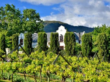 Val Du Charron Wine & Leisure Estate