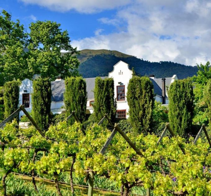 Val Du Charron Wine & Leisure Estate
