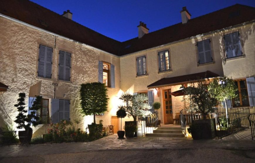 Hôtel Les Deux Chèvres Gevrey-Chambertin