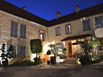 Hôtel Les Deux Chèvres Gevrey-Chambertin