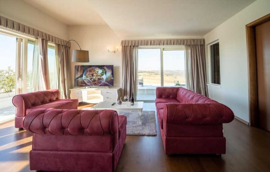 Wine Residence Cattunar