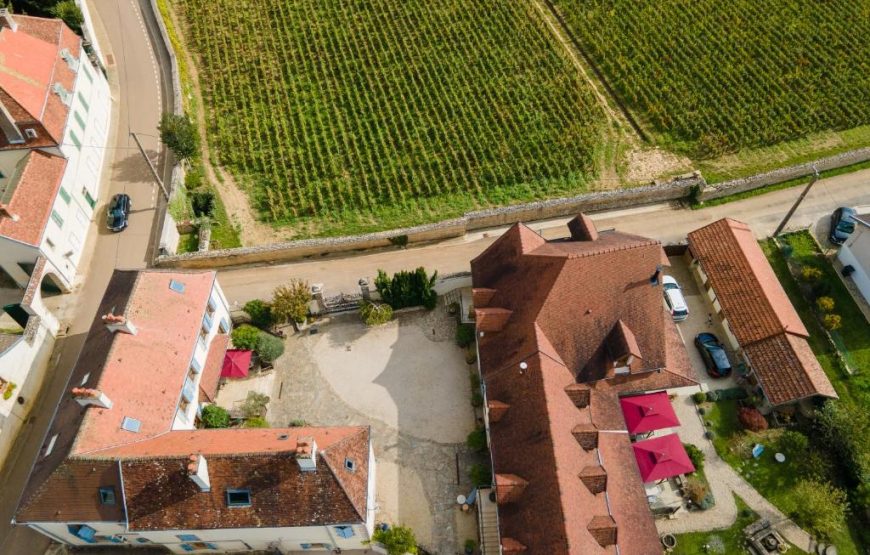 Hôtel Les Deux Chèvres Gevrey-Chambertin