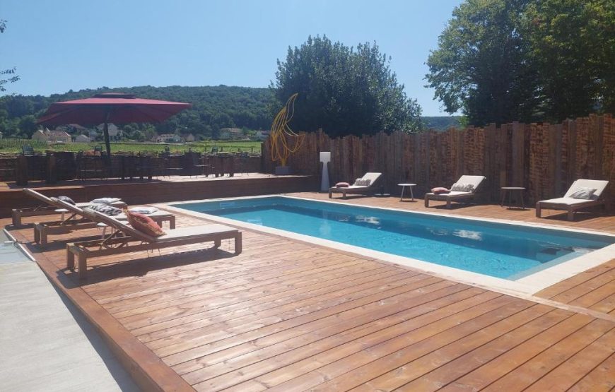 Hôtel Les Deux Chèvres Gevrey-Chambertin