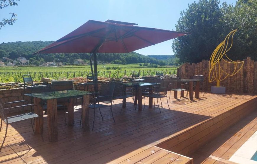 Hôtel Les Deux Chèvres Gevrey-Chambertin