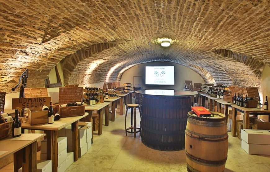 Hôtel Les Deux Chèvres Gevrey-Chambertin