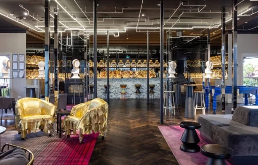 Jackalope Hotel Mornington Peninsula